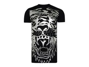T-shirt με κοντά μανίκια Ed Hardy – Big-tiger t-shirt