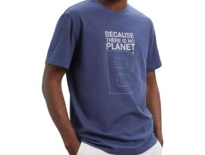 T-shirt με κοντά μανίκια Ecoalf –