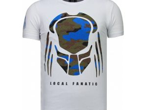 T-shirt με κοντά μανίκια Local Fanatic 44532041