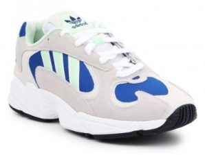 Adidas YUNG-1 Chunky Sneakers Blue / Grey / Collegiate Royal EE5318