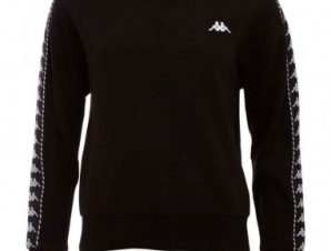 Kappa Ilary sweatshirt W 309068 19-4006 Black