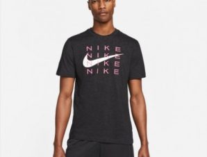 Nike DriFit M DM5694 010 Tshirt