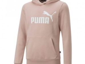 Puma ESS Logo Hoodie FL Jr 587031 47