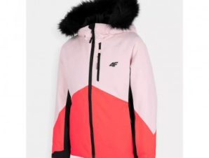 Ski jacket 4F Jr HJZ22JKUDN00356S