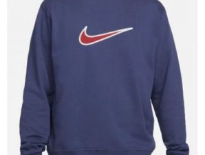 Sweatshirt Nike Sportswear Swoosh M DV3213 410
