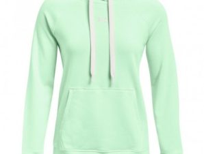 Under Armour Rival Fleece HB Hoodie W 1356317-335