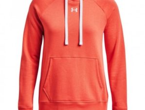 Under Armour Rival Fleece Hb Hoodie W 1356317 877